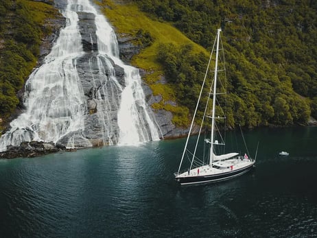 Imagine private Yacht