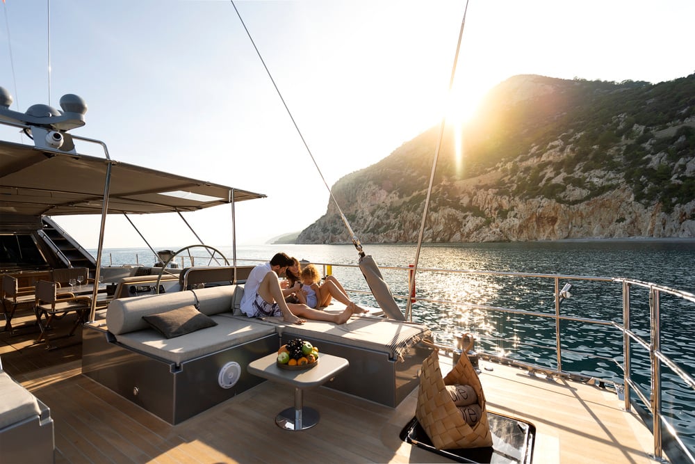 Ocean-Pure-II-Deck-Family