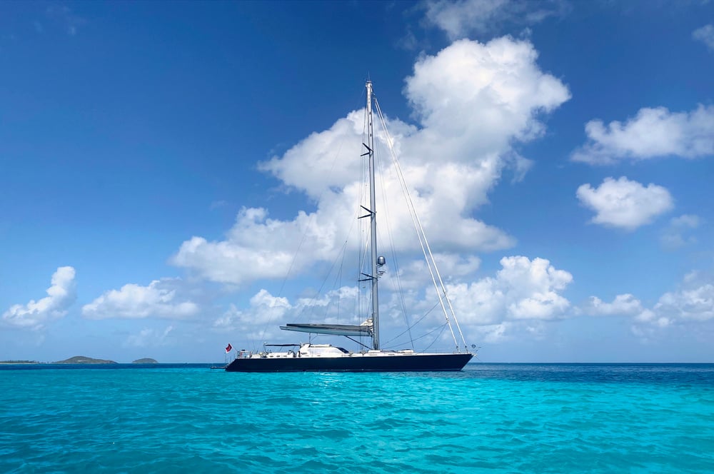 Ocean-Pure-II-auf-See