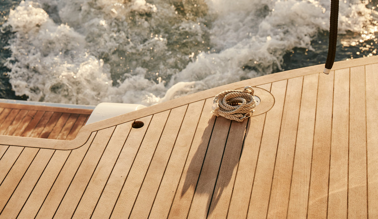 Pelican Private Yacht Familienluxusreisen TheFamilyProject Details