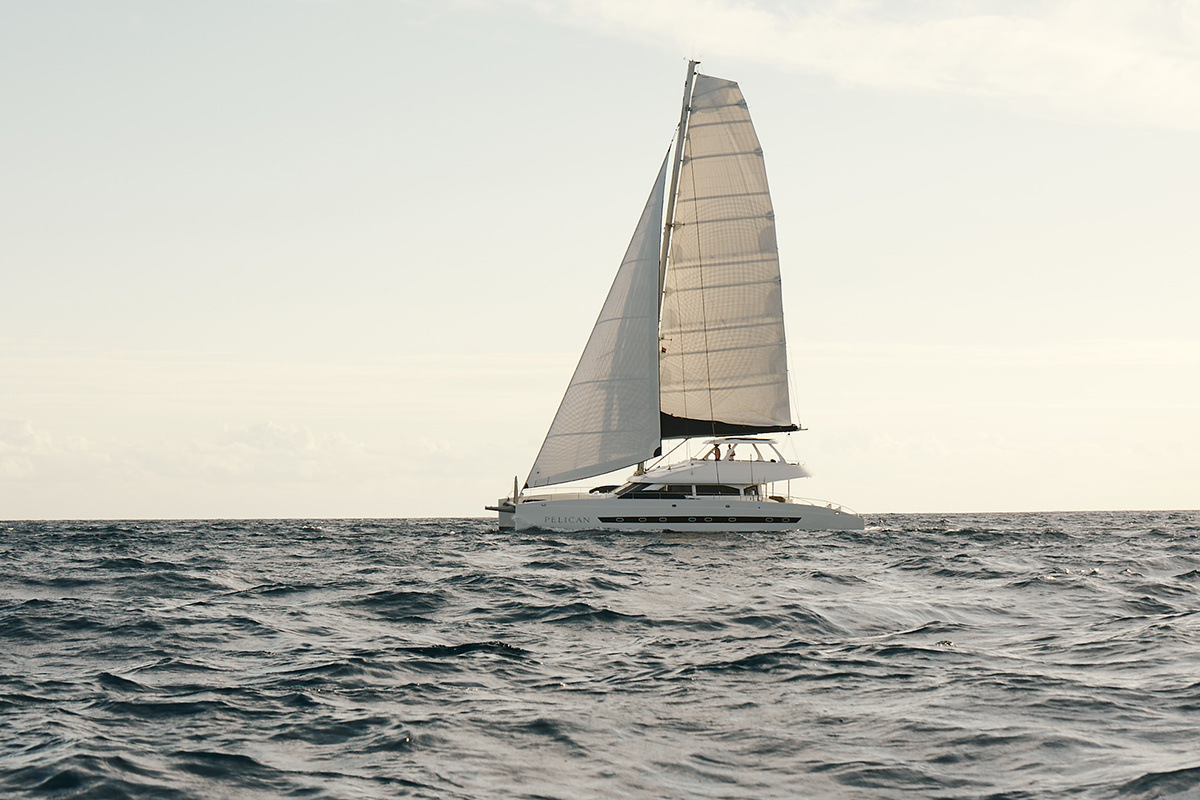 Pelican Private Yacht Familienluxusreisen TheFamilyProject Yacht