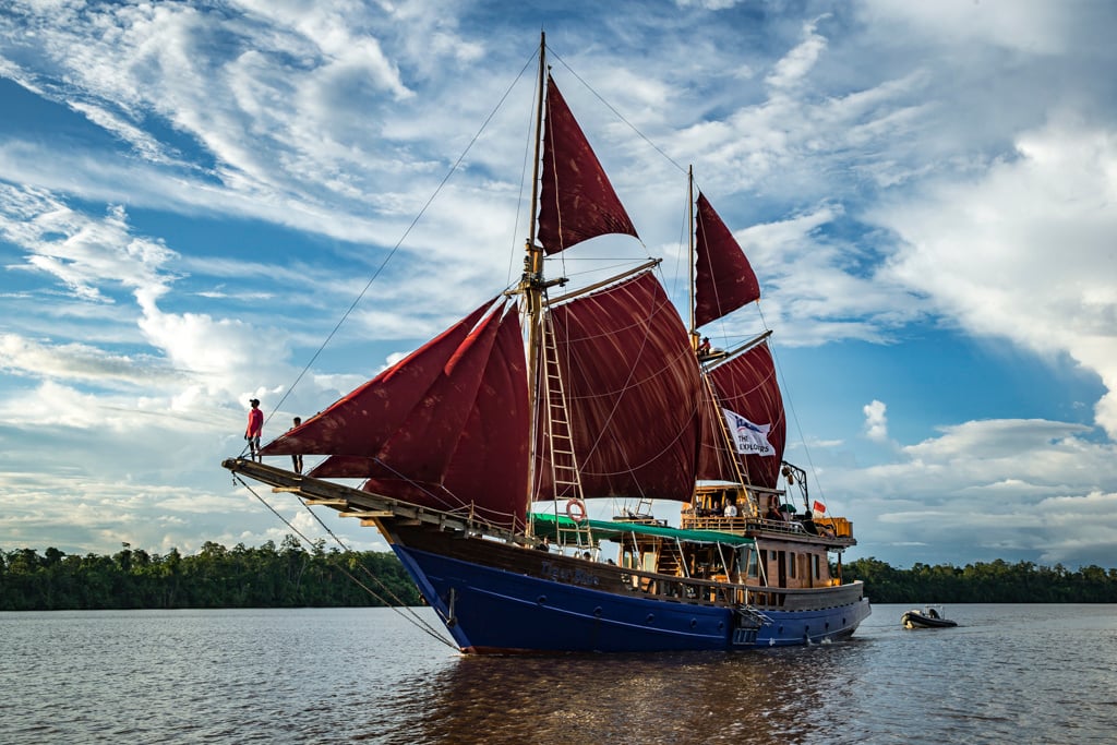 Tiger Blue Private Yacht Indonesien Familienluxusreisen TheFamilyProject