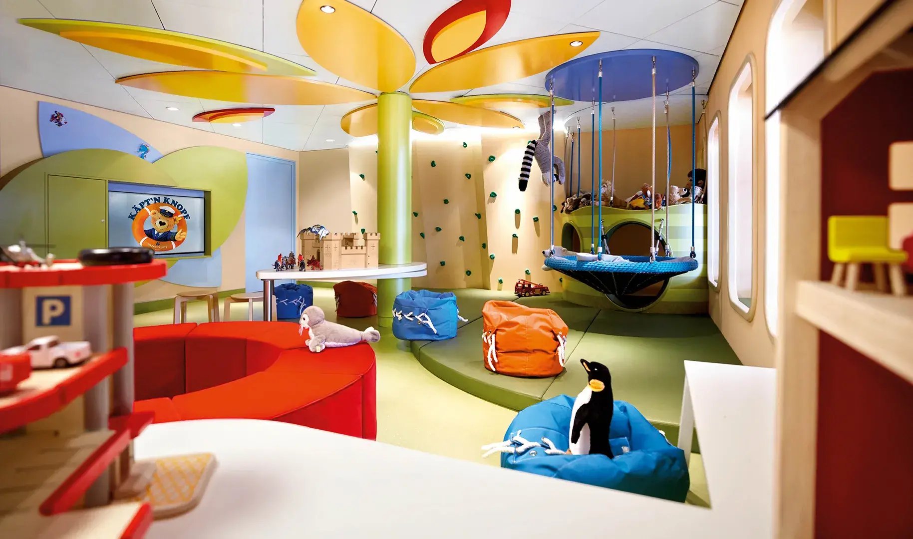 Europa 2 Kids Club 