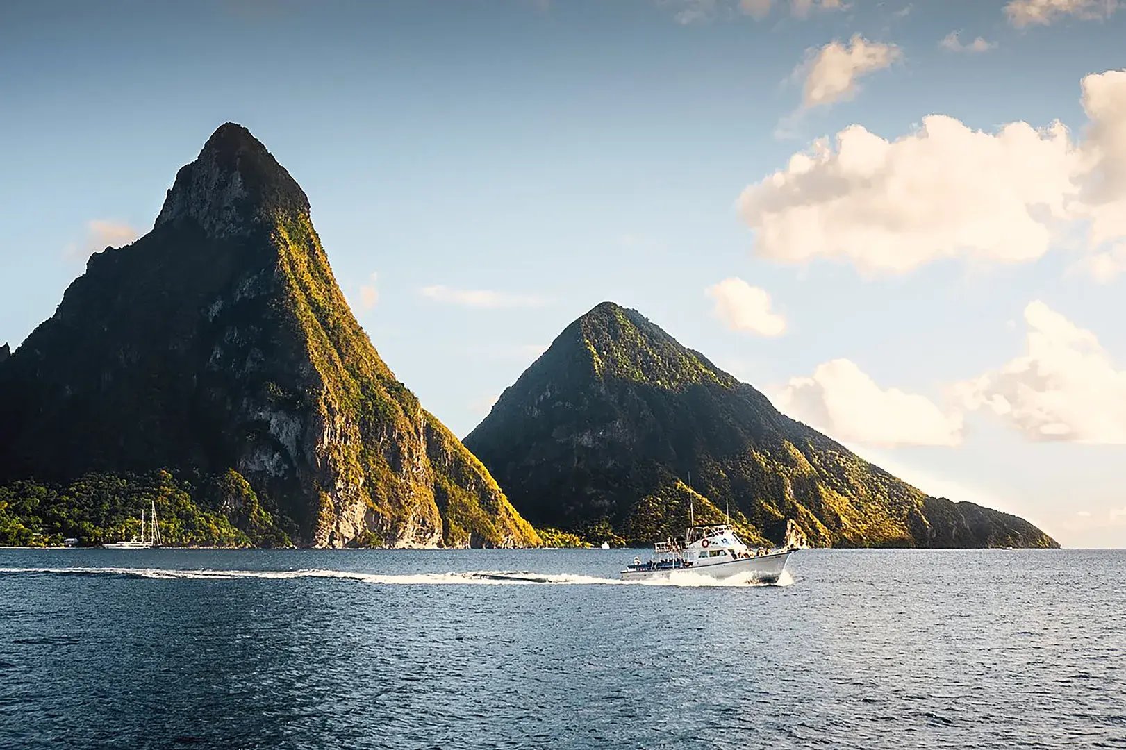 Europa 2 St Lucia 