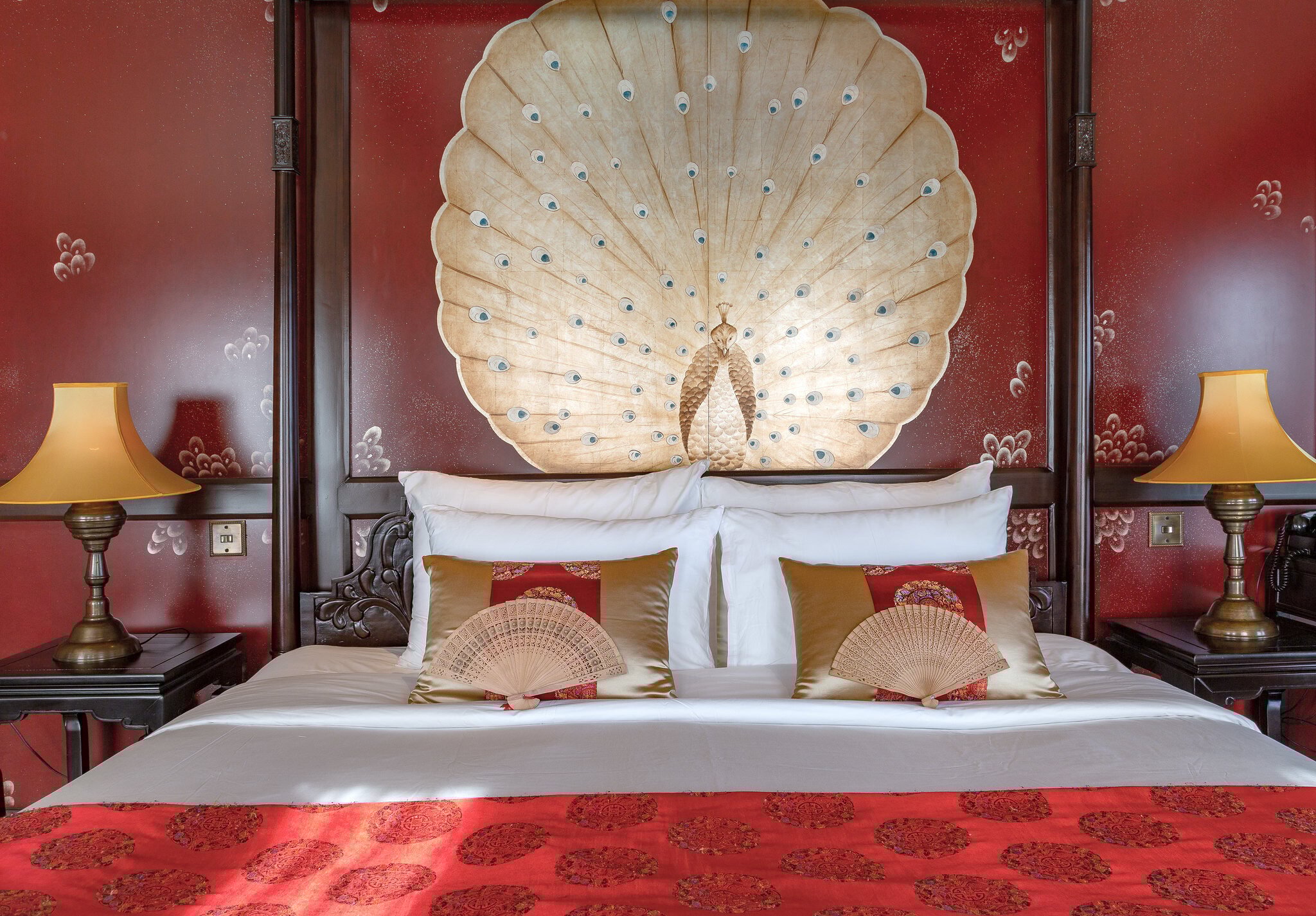 Heritage Line Halong Bay Violet Familienluxusreisen TheFamilyProject Imperial Suite
