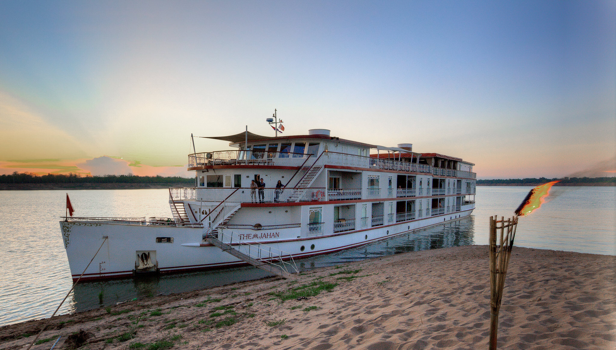Heritage Line Mekong The Jahan Familienluxusreisen TheFamilyProject Schiff