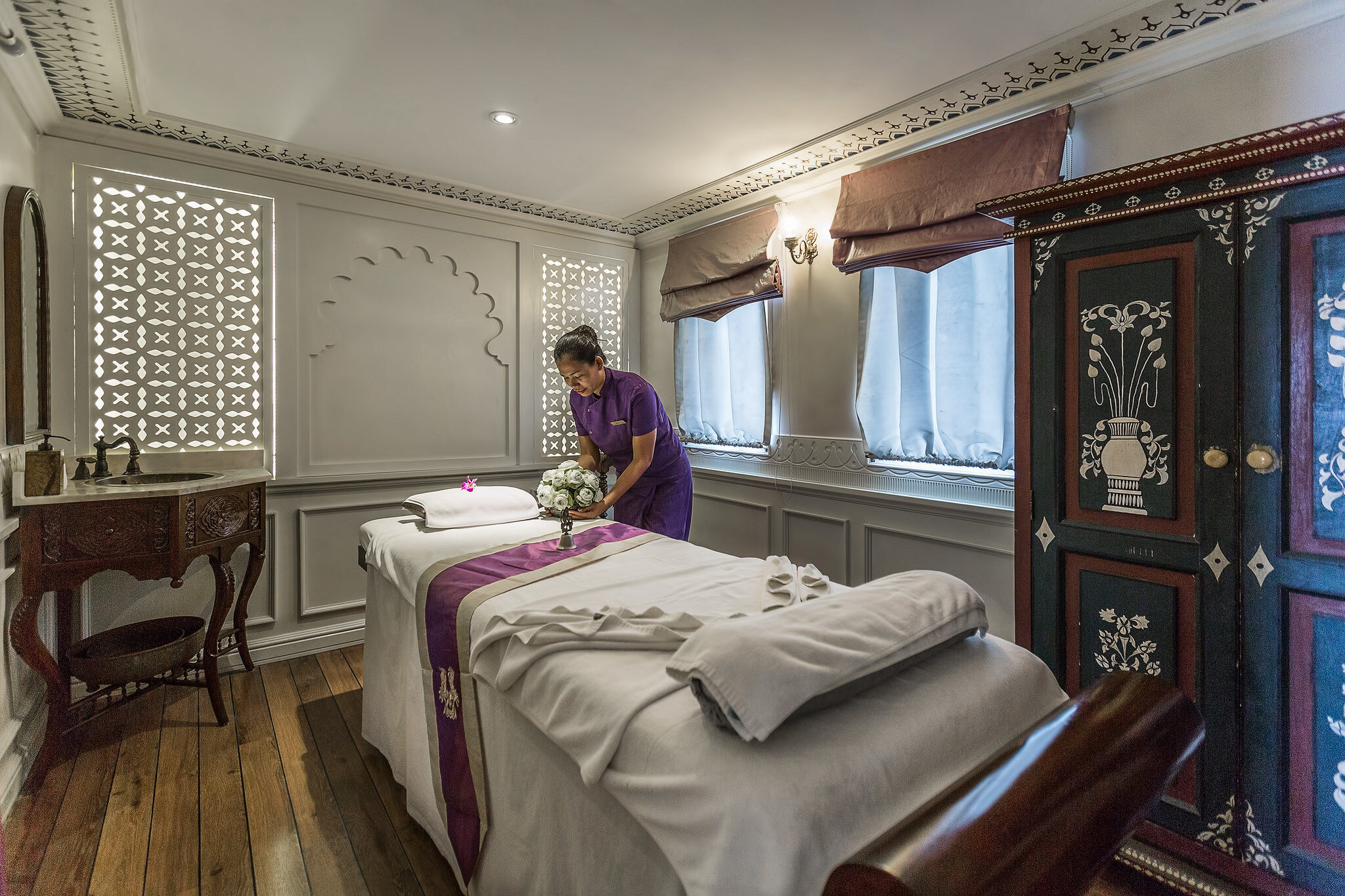 Heritage Line Mekong The Jahan Familienluxusreisen TheFamilyProject Spa