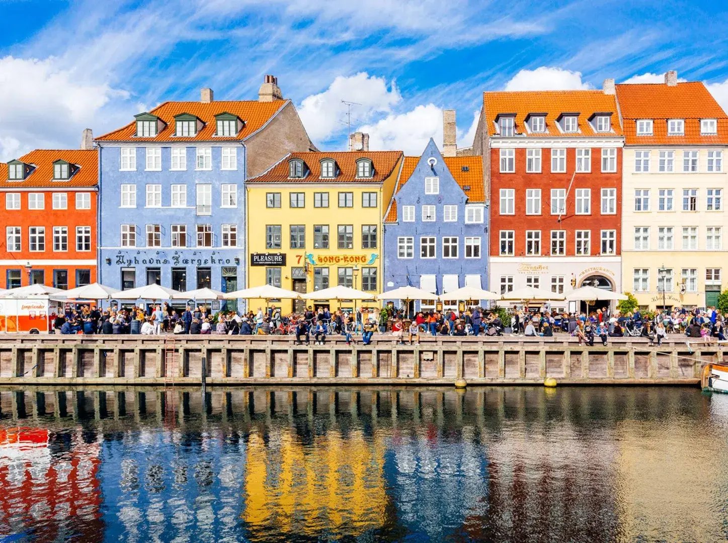 Le Champlain Kopenhagen Ausflug