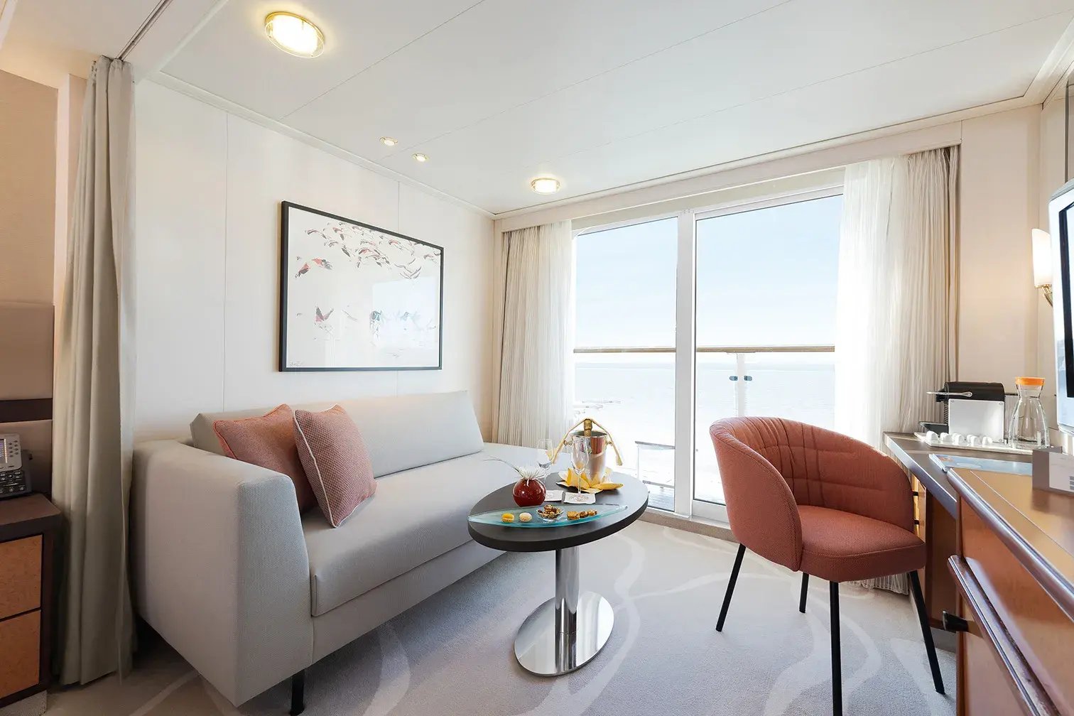 ms-europa-kreuzfahrt-familienluxusreisen-thefamilyproject-veranda-suite