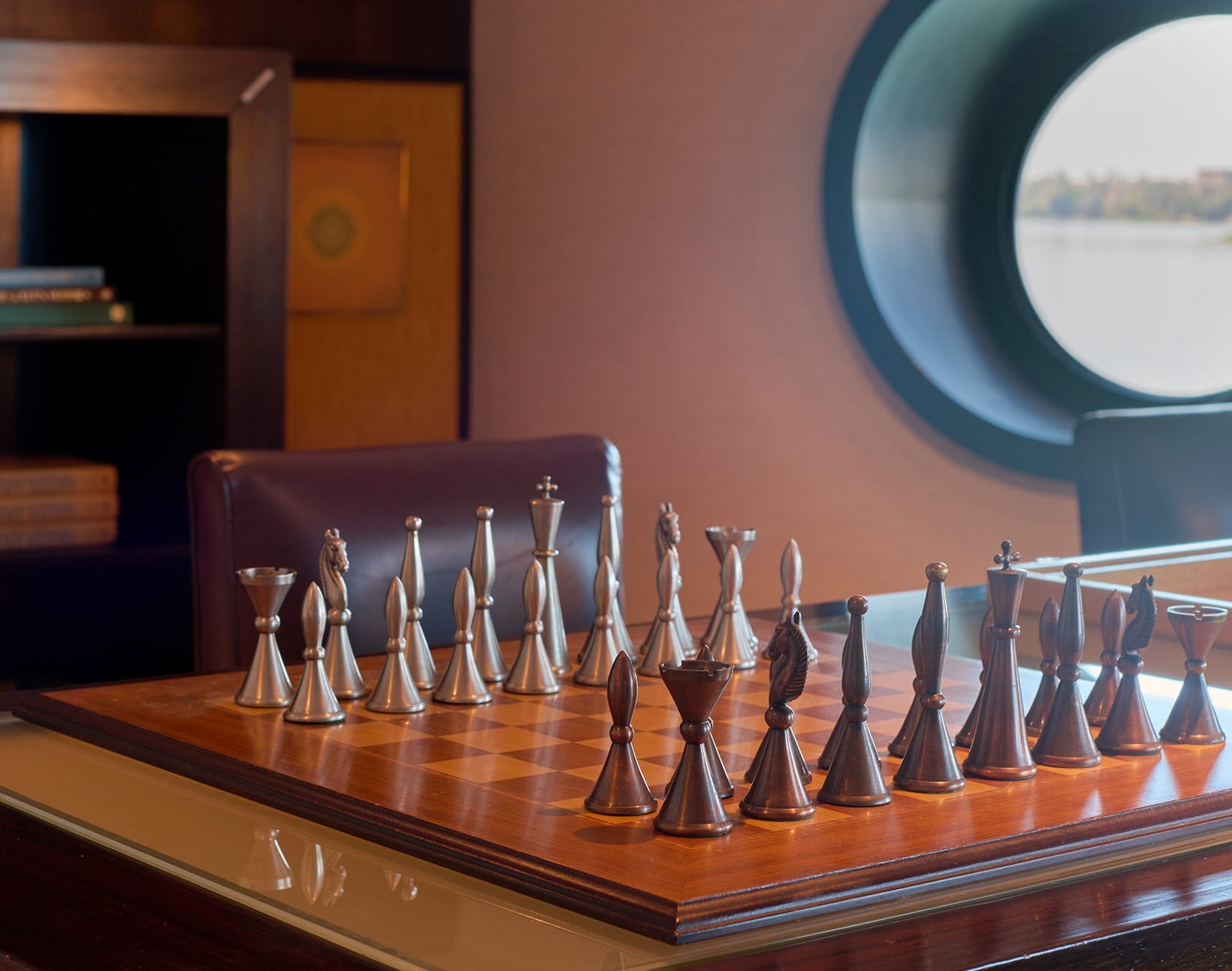 the-oberoi-nile-cruise-zahra-egypt-familienluxusreisen-thefamilyproject-schach