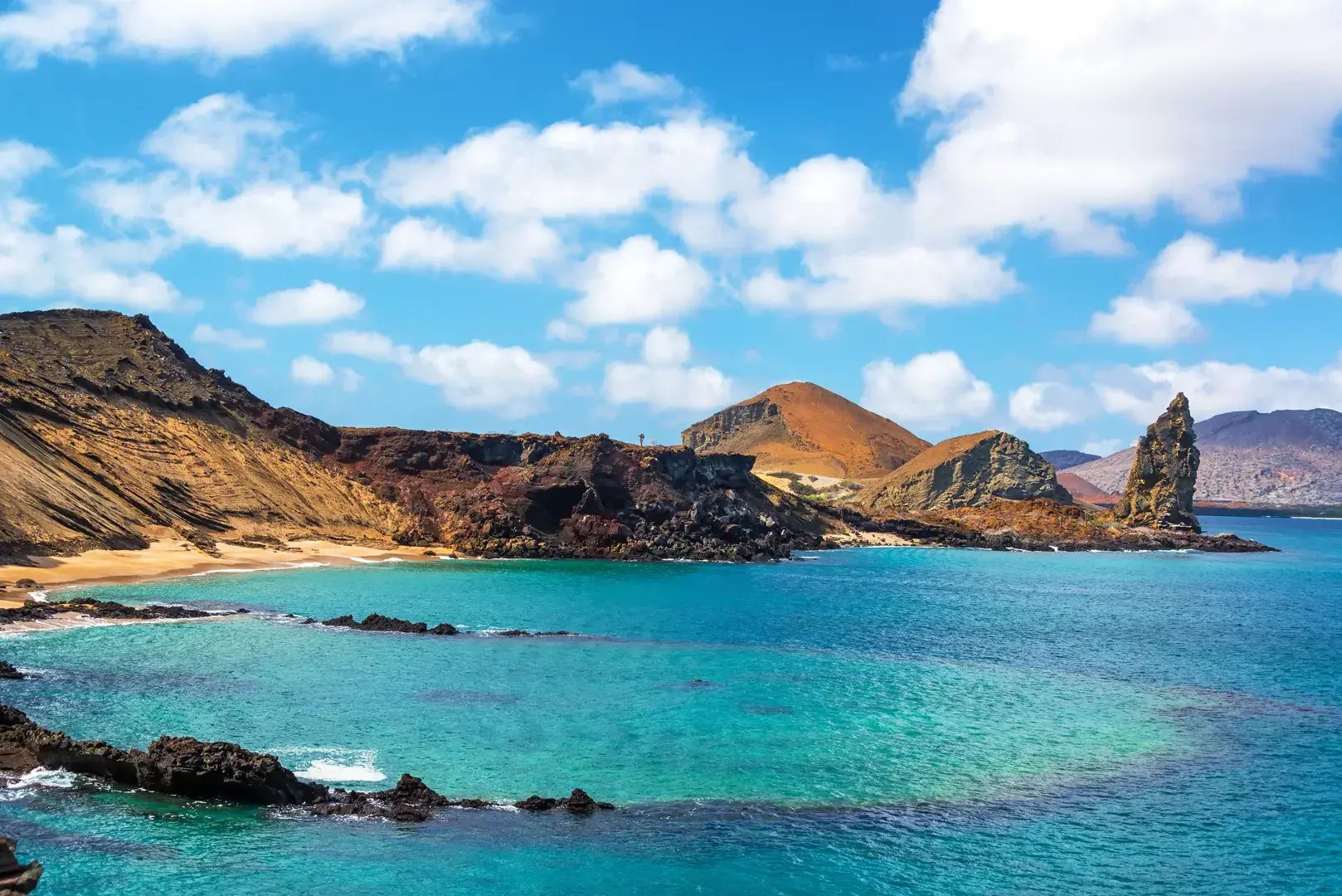 Silversea Galapagos Meer und Inseln 