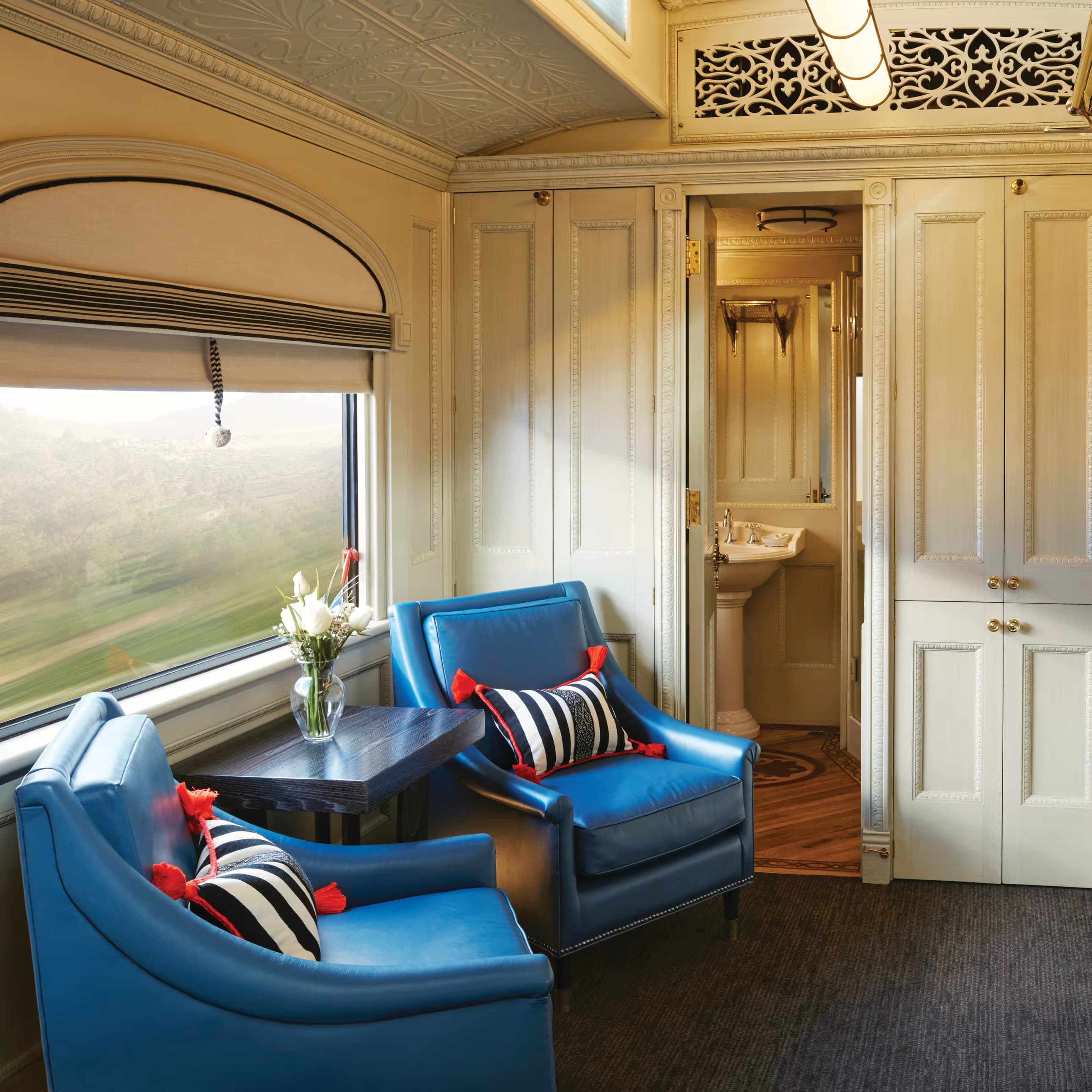 Andean Explorer A Belmond Train Familienluxusreisen TheFamilyProject Suite Cabin