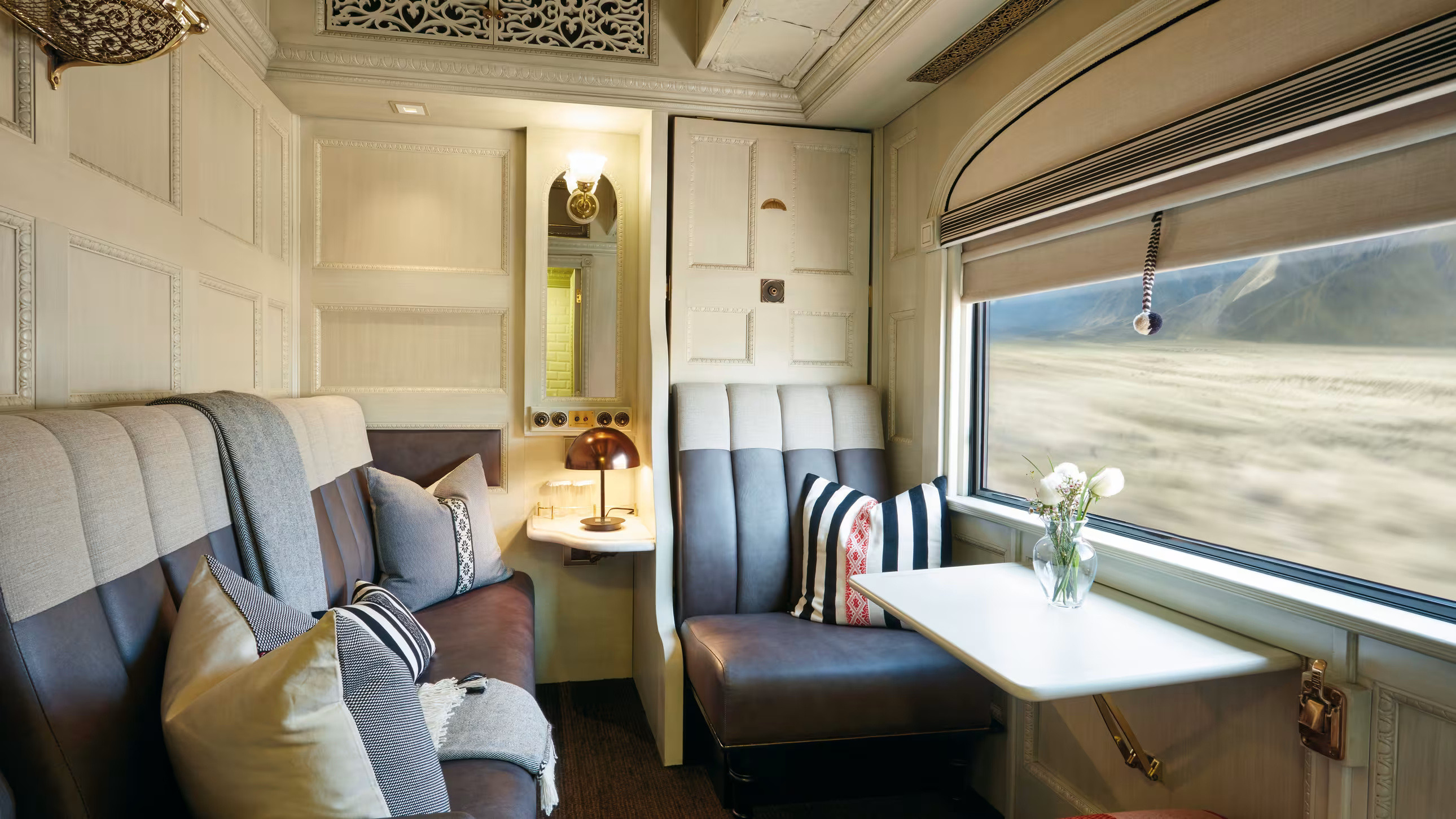 Andean Explorer A Belmond Train Familienluxusreisen TheFamilyProject Twin Kabine