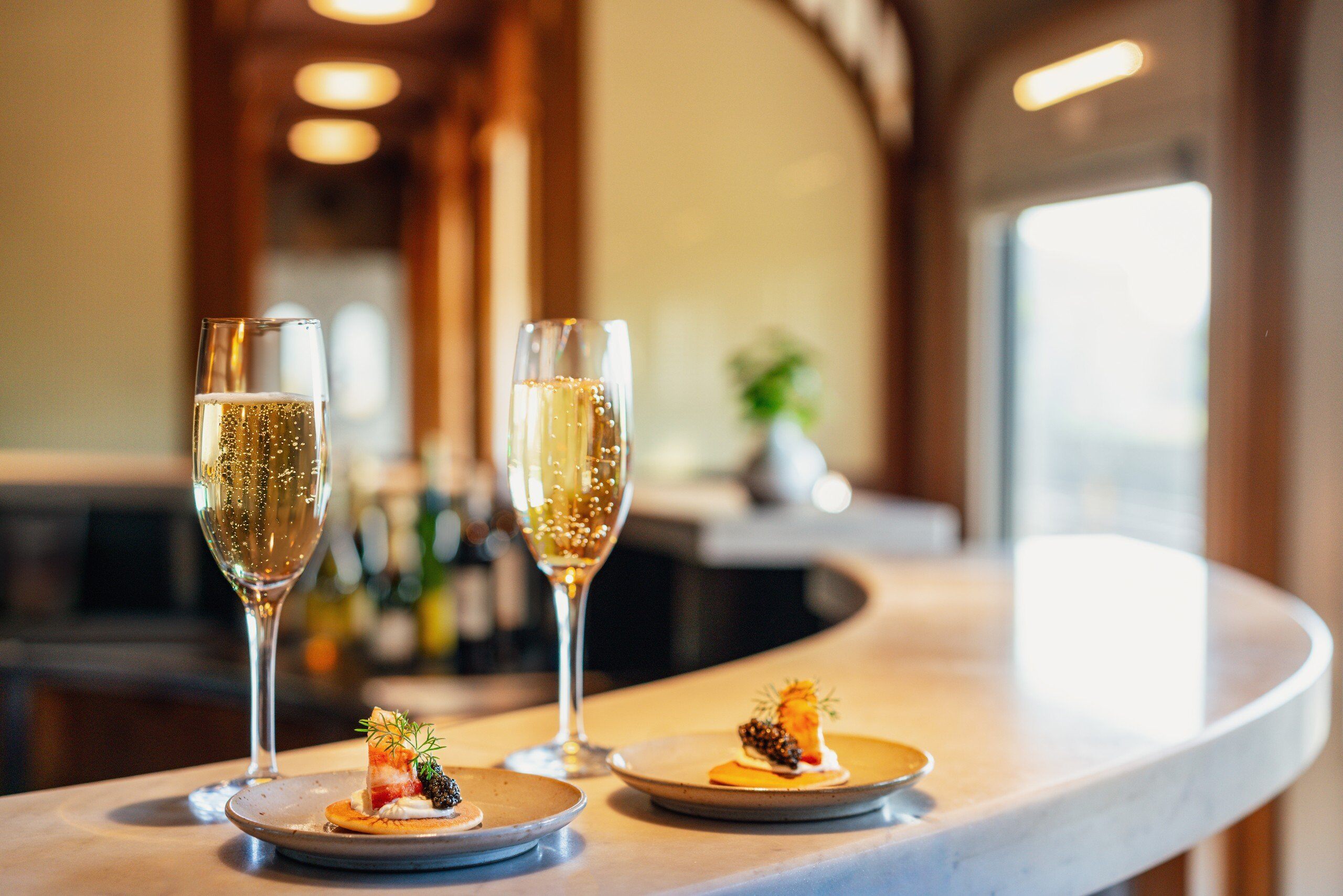 The Vietage by Anantara Train Familienluxusreisen TheFamilyProject Champagner