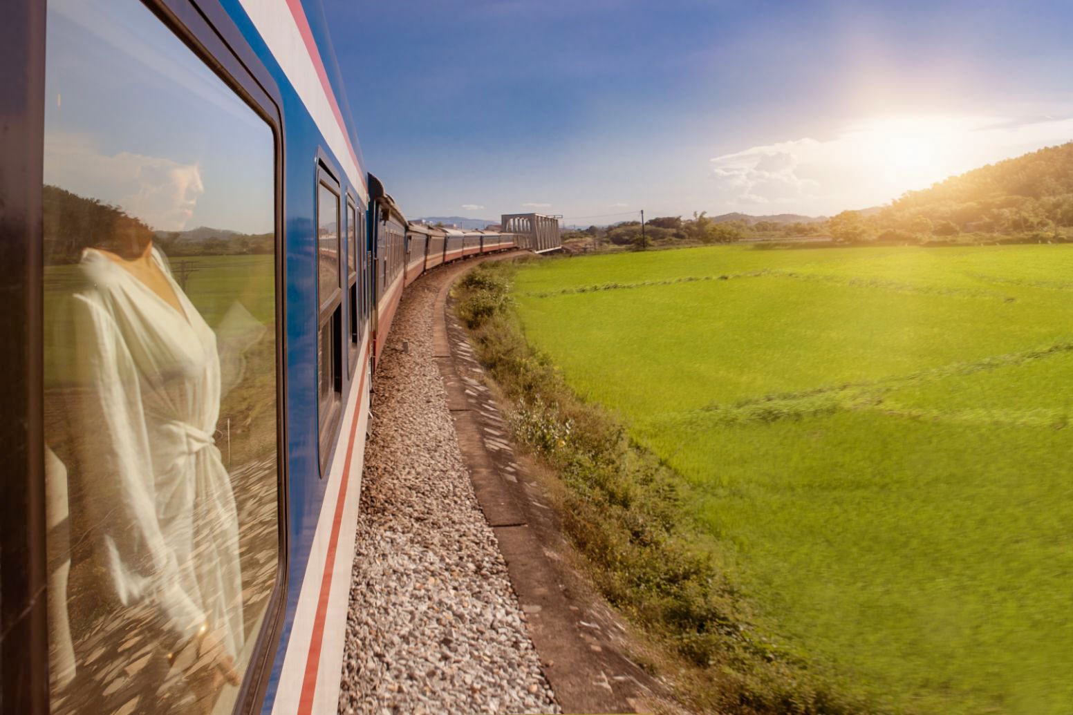 The Vietage by Anantara Train Familienluxusreisen TheFamilyProject Zug