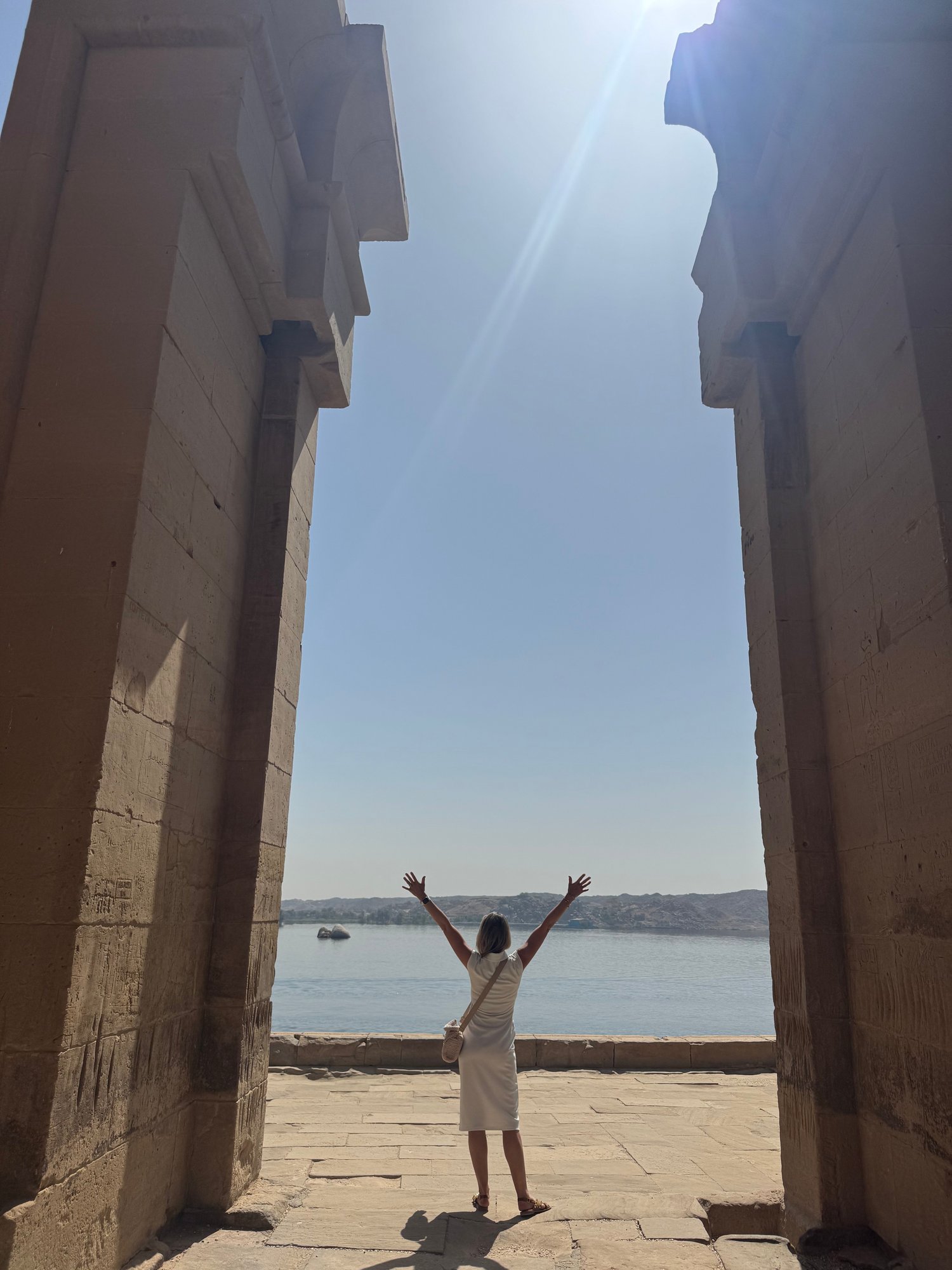 aegypten-reisebericht-anja-familienluxusreisen-thefamilyproject-selfie