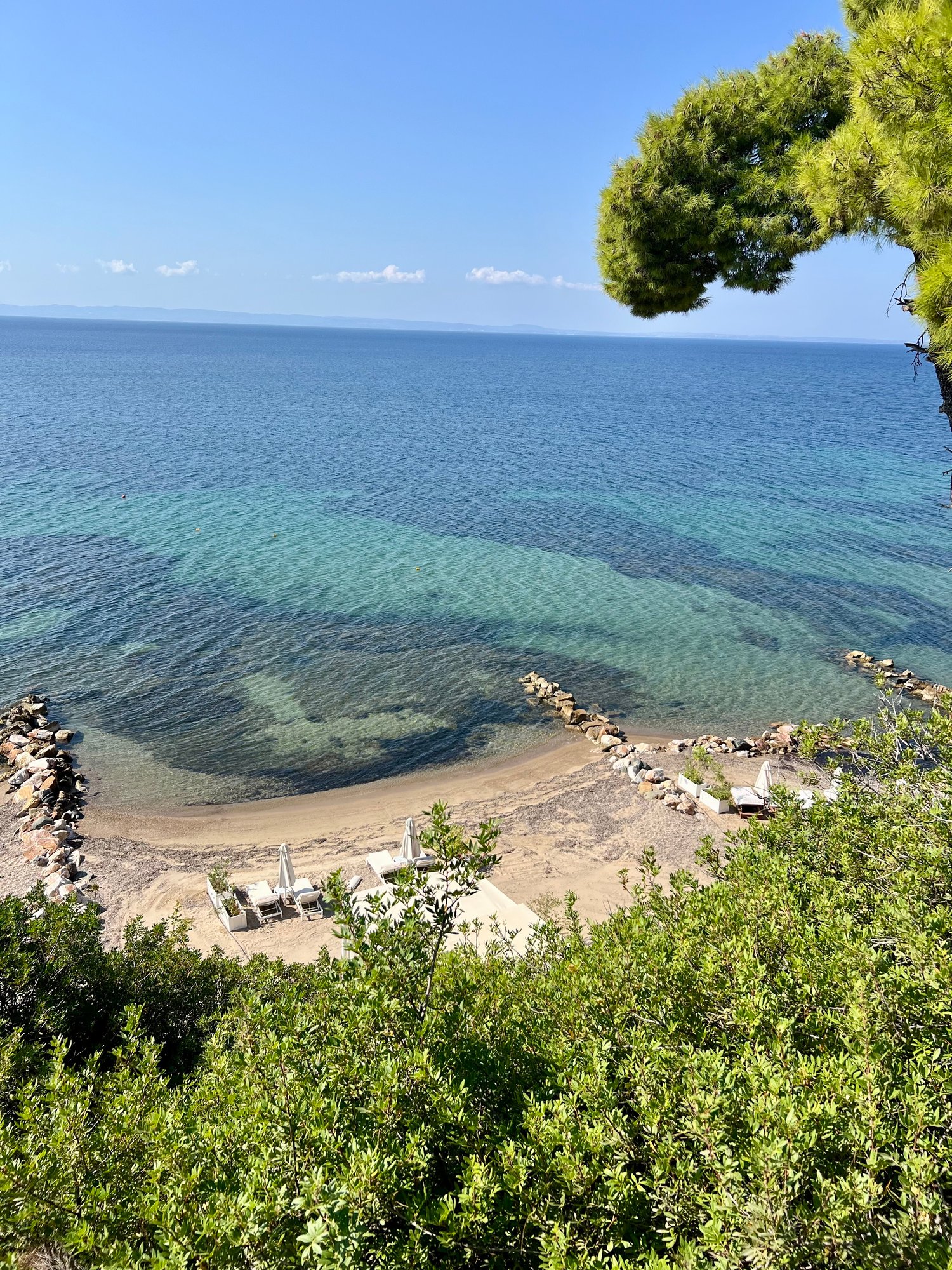 danai-privatbilder-meer