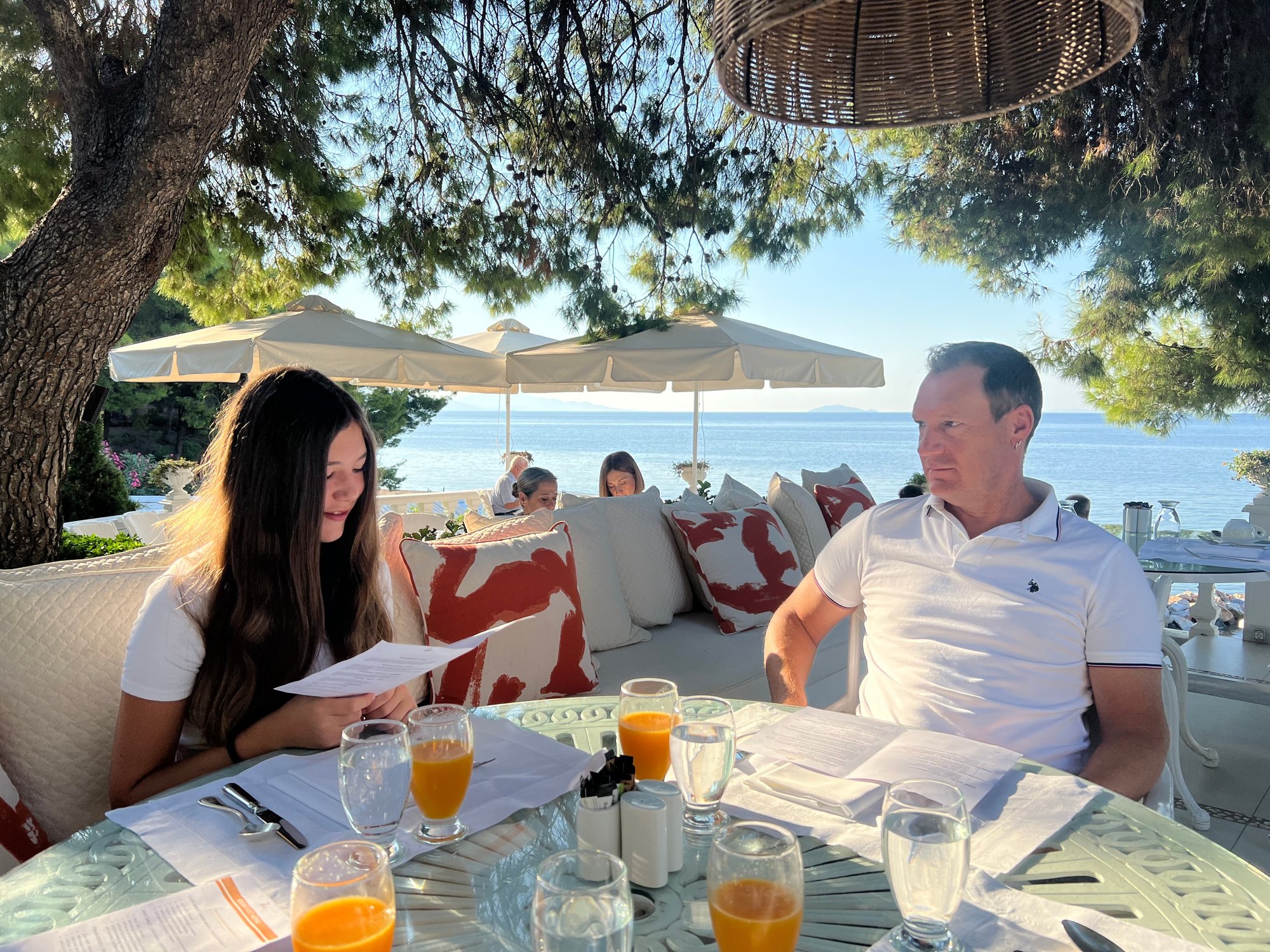 danai-privatbilder-breakfast
