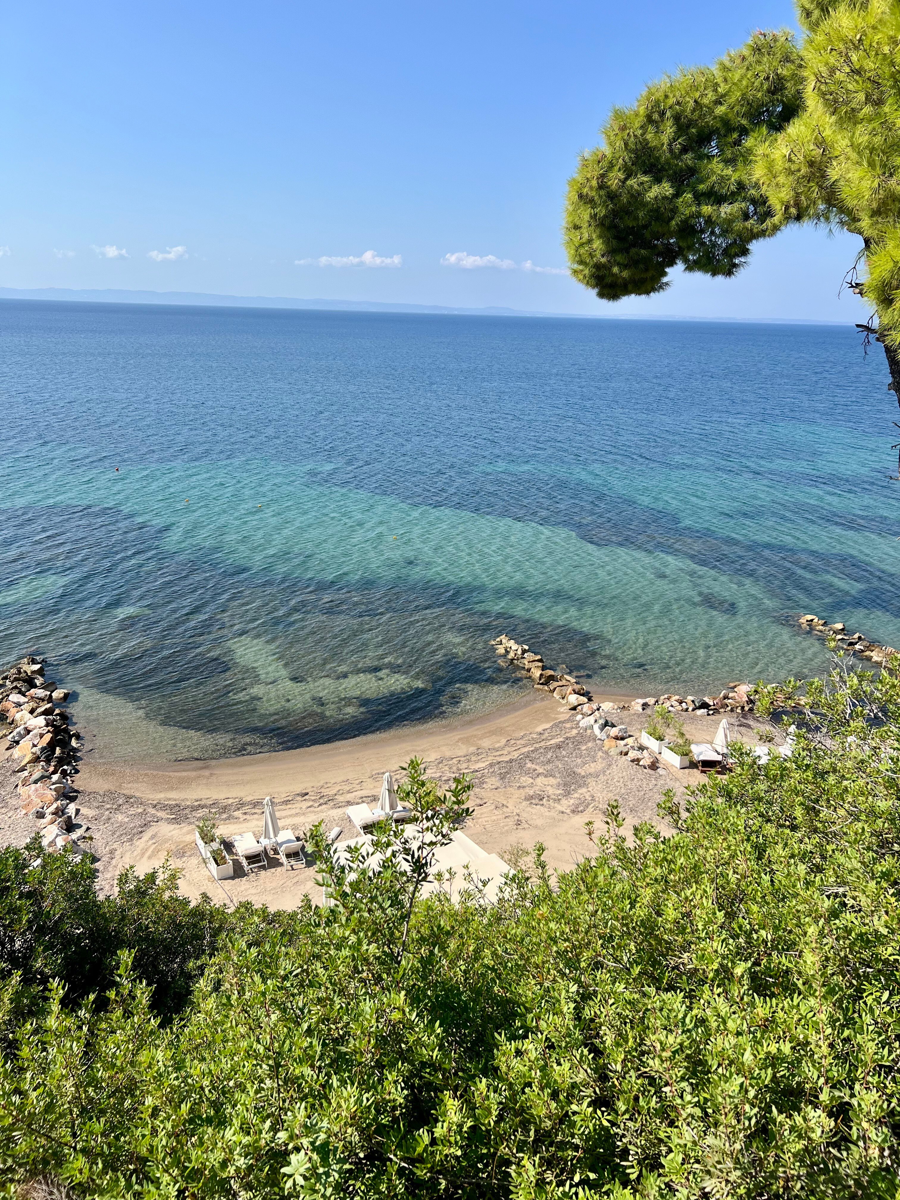 danai-privatbilder-meer