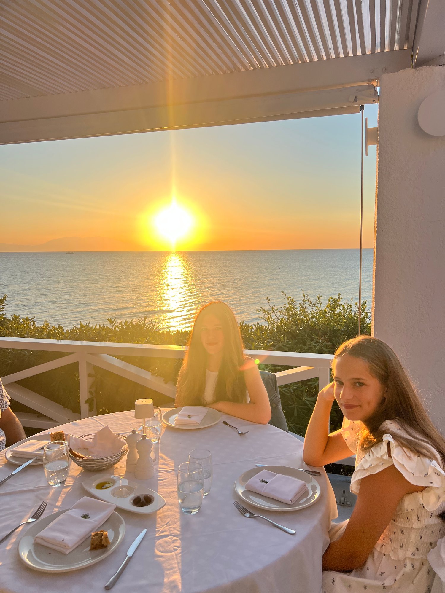 sani-club-privatbild-sunset