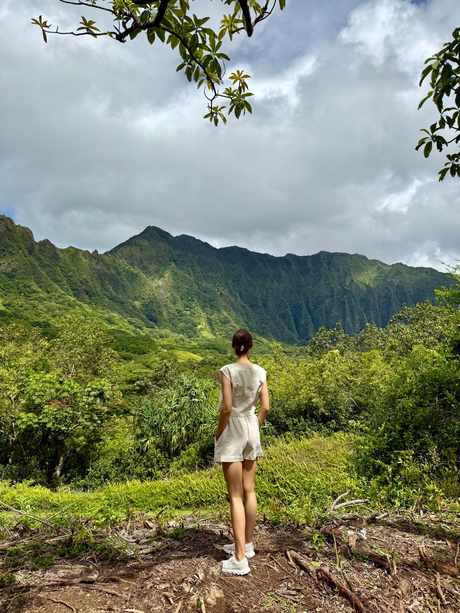 lorenas-honeymoon-oahu-wanderung