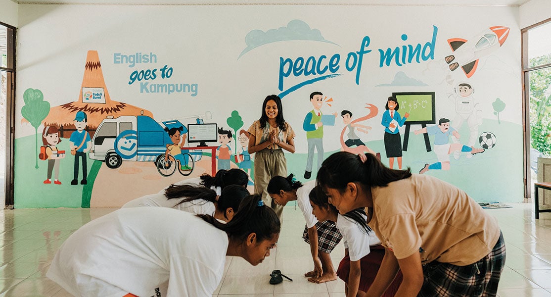 Sumba Foundation Education