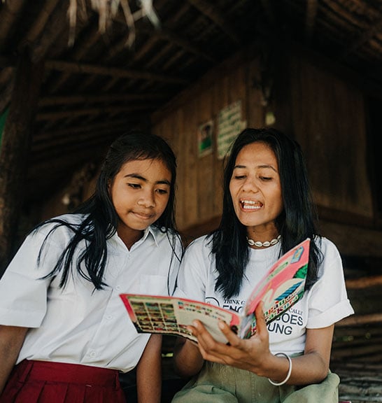 Sumba Foundation English Class