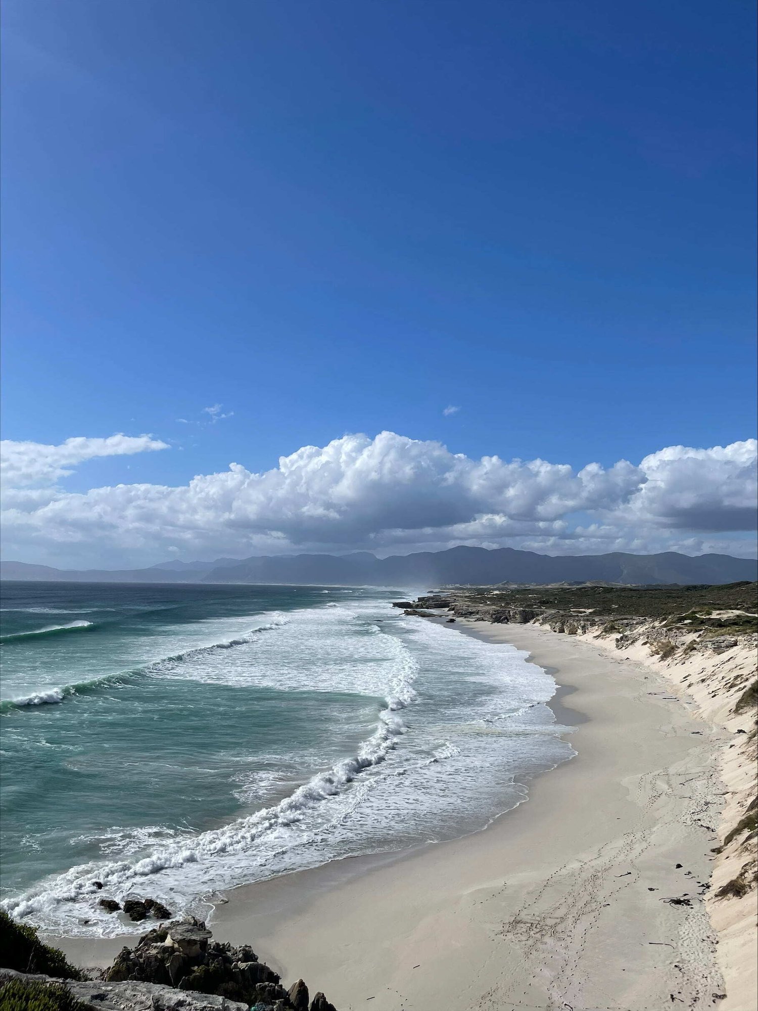 Küste und Meer Südafrikas