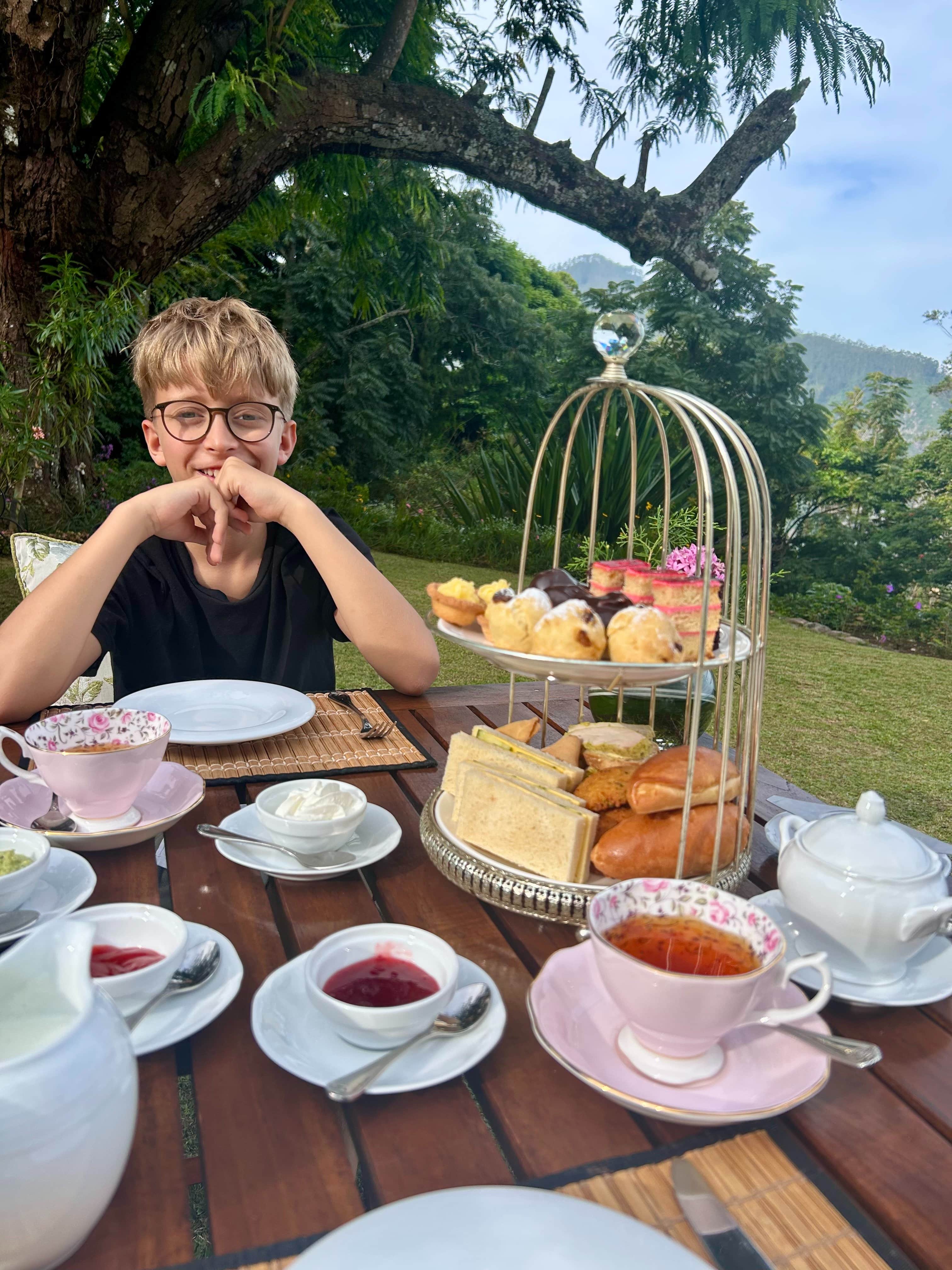 Afternoon Tea