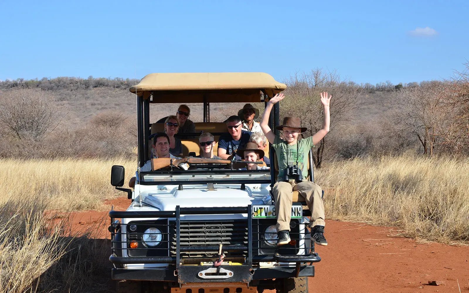 morukuru family madikwe multi generational family on safari