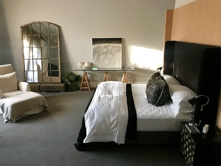 atholplace hotel und villa johannesburg sudafrika afrika sitzbereich the family project zimmer