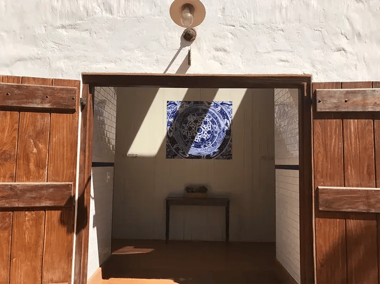 babylonstoren franschhoek sudafrika afrika the family project luxus privatbilder aussenbereich