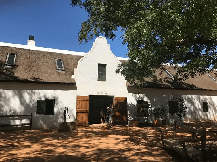 babylonstoren franschhoek sudafrika afrika the family project luxus privatbilder aussenbereich1