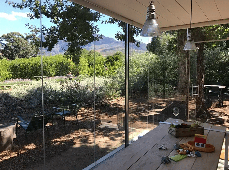 babylonstoren franschhoek sudafrika afrika the family project luxus privatbilder aussicht gemusegarten