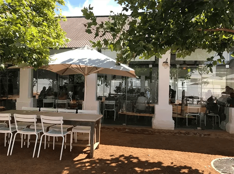 babylonstoren franschhoek sudafrika afrika the family project luxus privatbilder kaffee