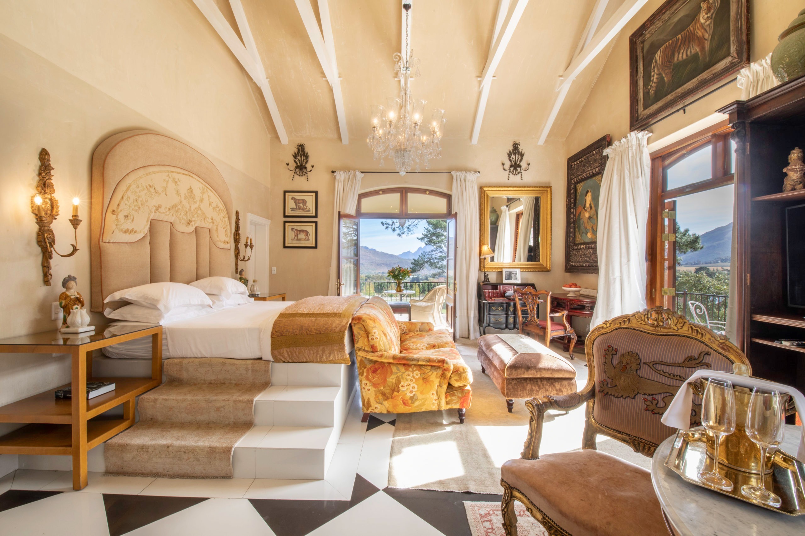 franschhoek-house-suedafrika-winelands-familienluxusreisen-thefamilyproject-bedroom