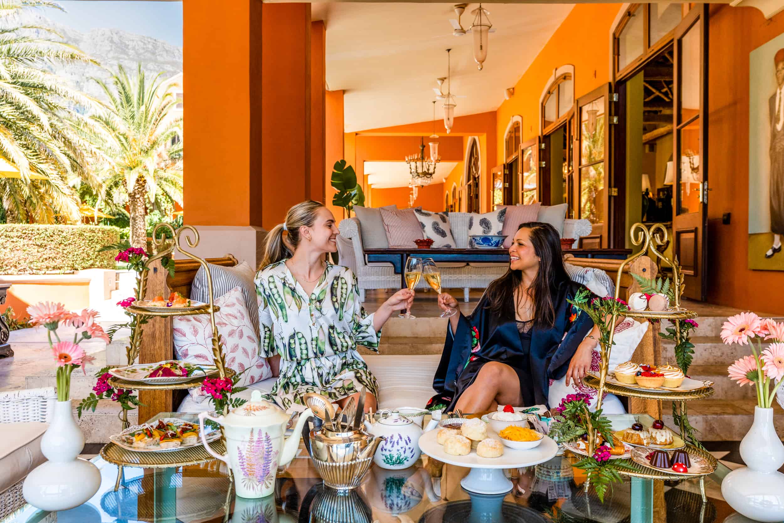 La-Residence-Suedafrika-Familienluxusreisen-Afternoon-Tea
