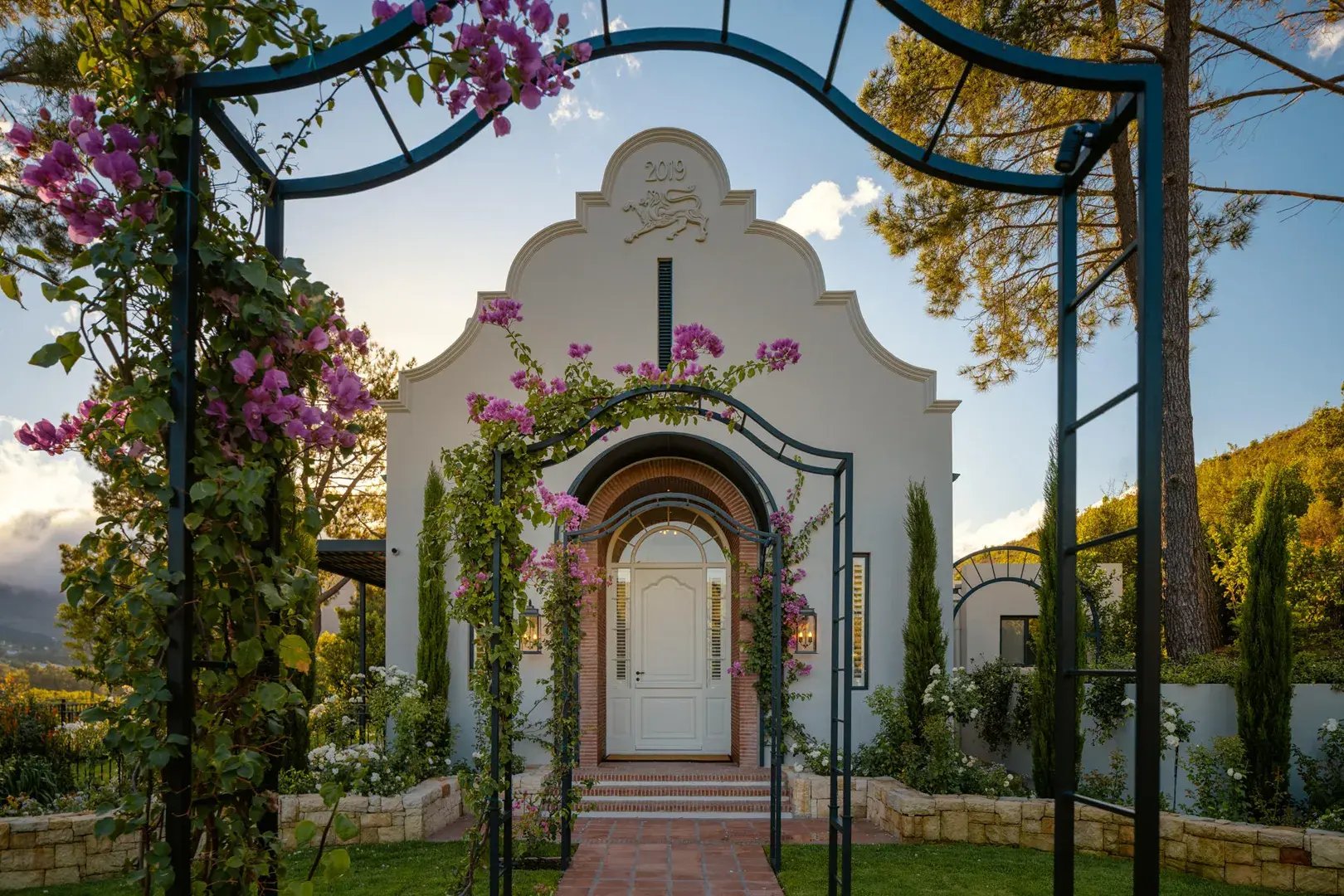 leeu estates franschhoek sudafrika afrika spa the family project luxus familie kinder reisen