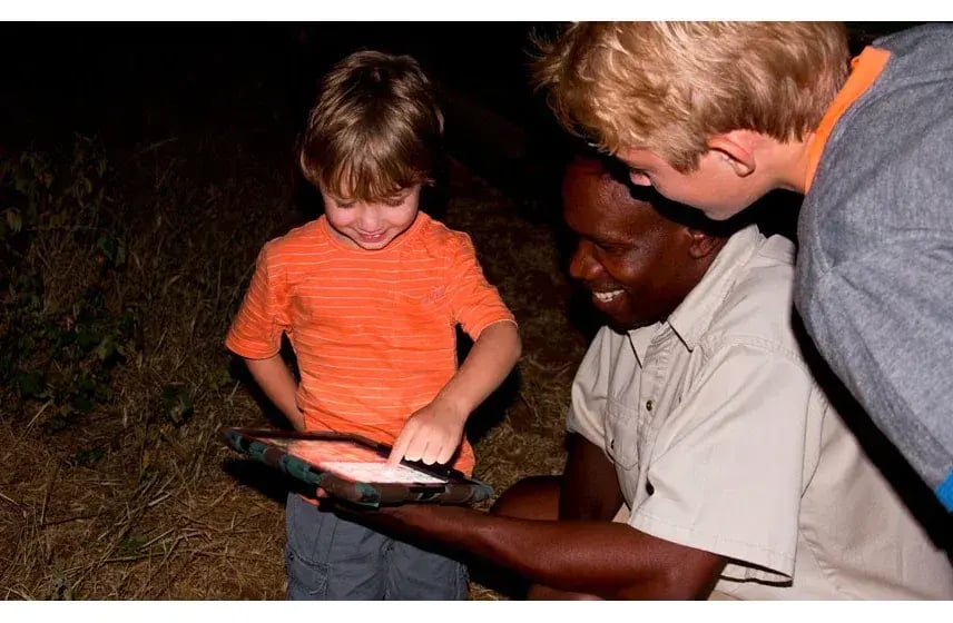 molori safari lodge sufafrika kinder aktivitat
