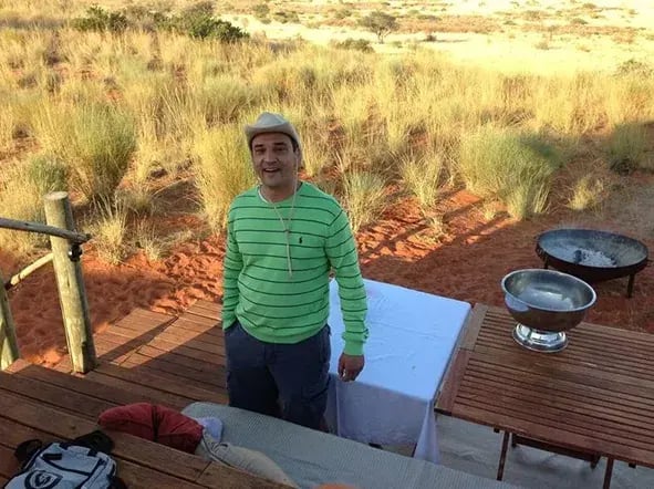 tswalu kalahari sudafrika afrika exklusiv the family project privatbilder 