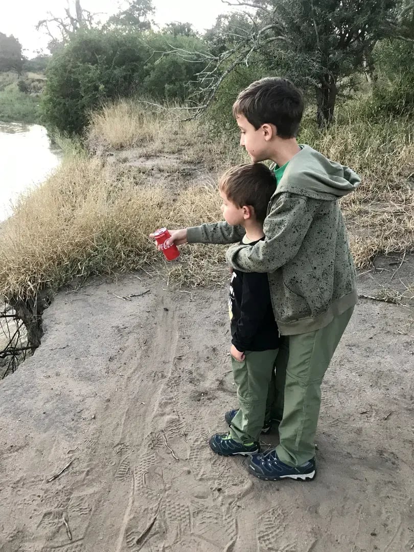 ulusaba sudafrika familienluxusreise am fluss