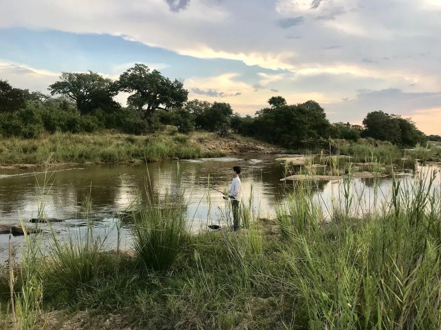 ulusaba sudafrika familienluxusreise angeln