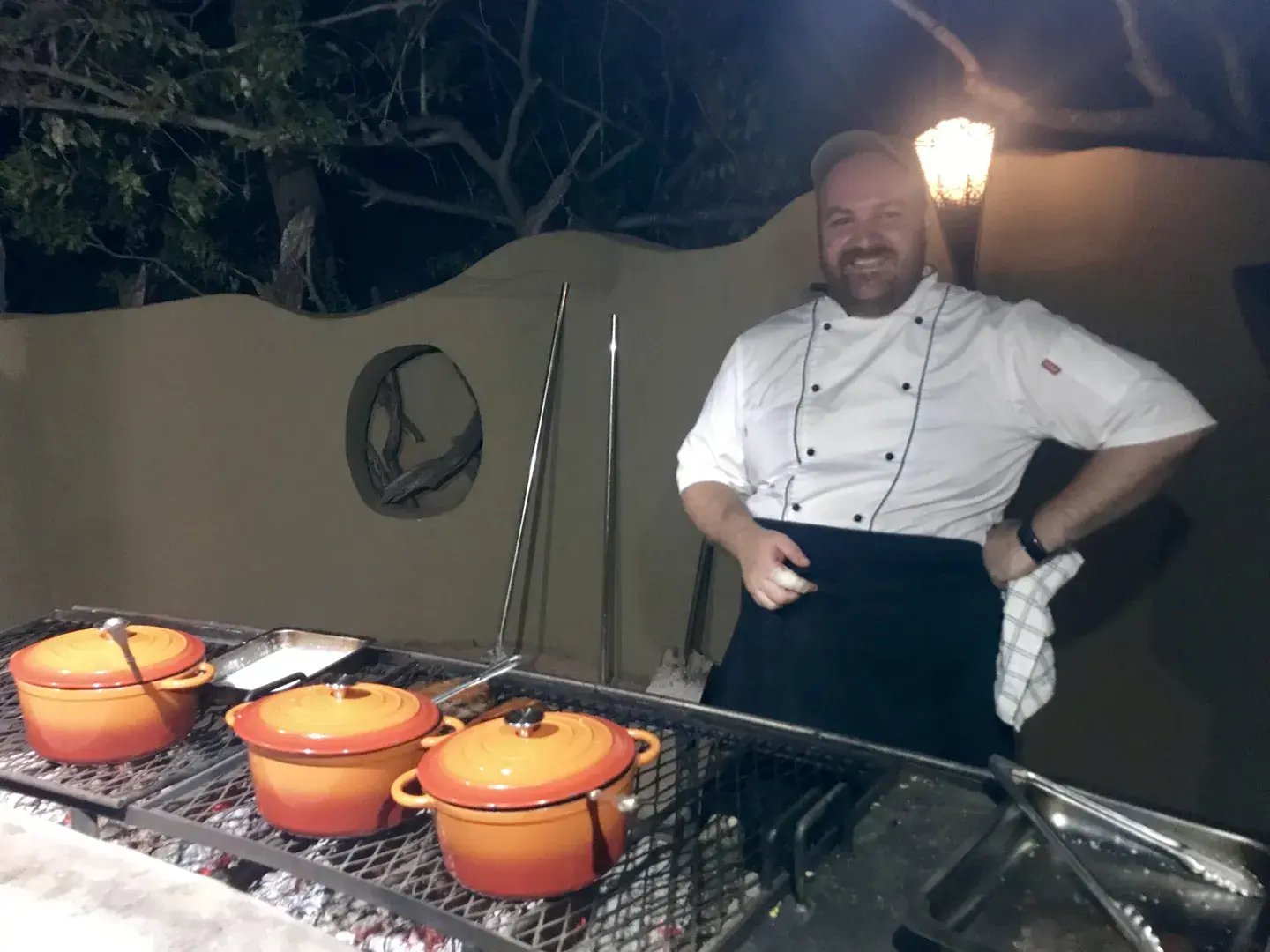 ulusaba sudafrika familienluxusreise chefkoch
