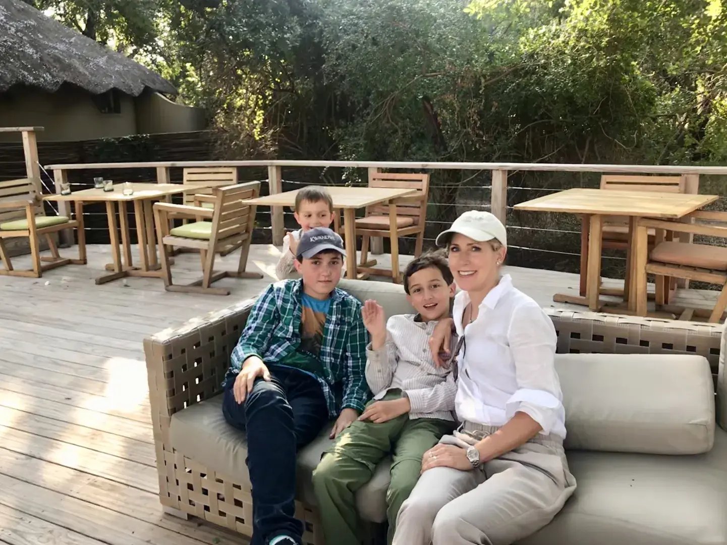 ulusaba sudafrika familienluxusreise in der lodge