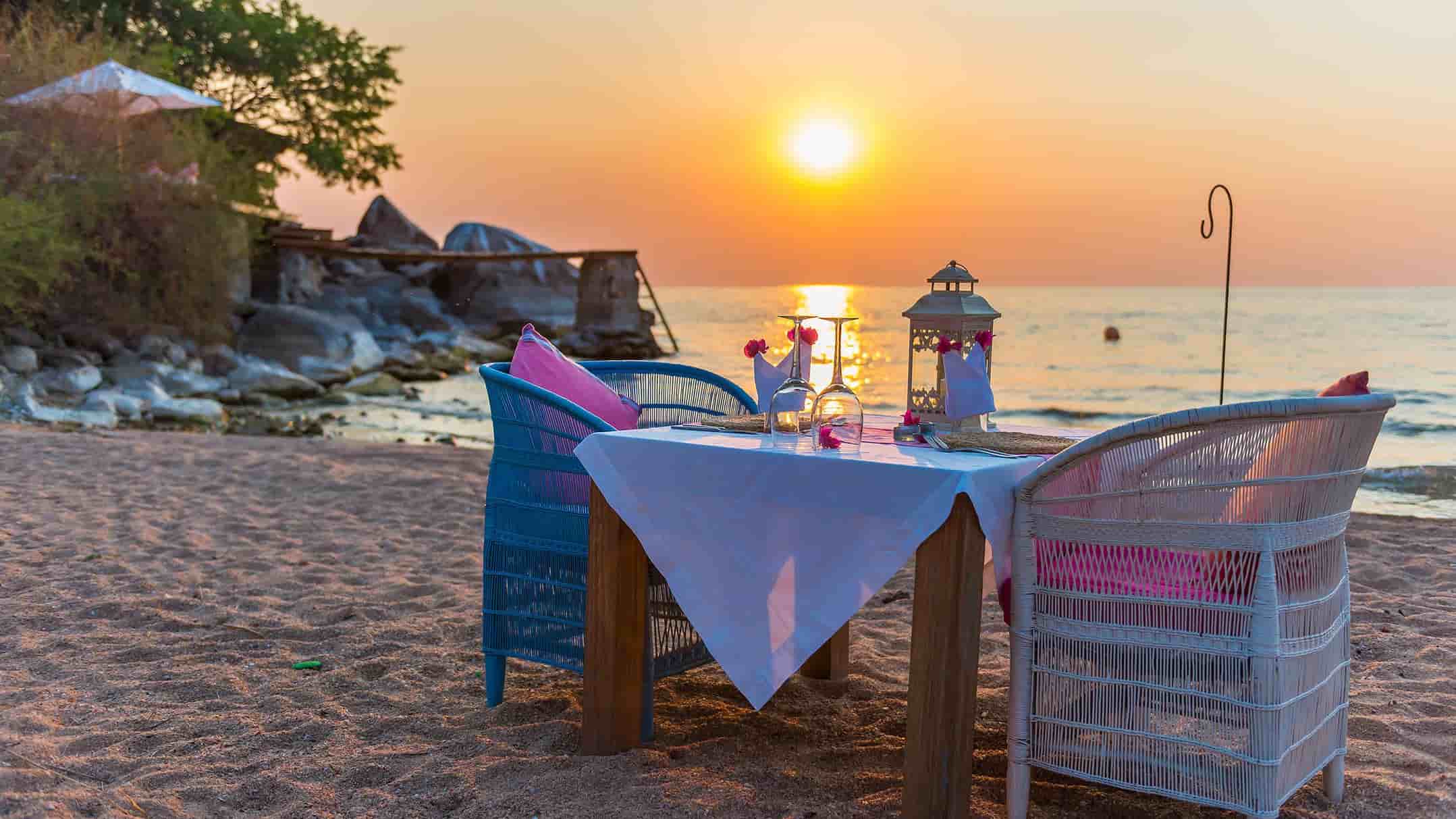 Kaya-Mawa-Dinner-am-Beach