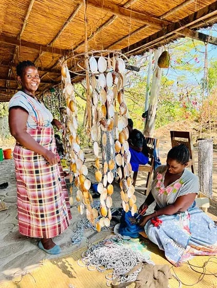 kaya mawa likoma island makawi afrika the family project familienreise familie kinder luxus privatbilder einheimische