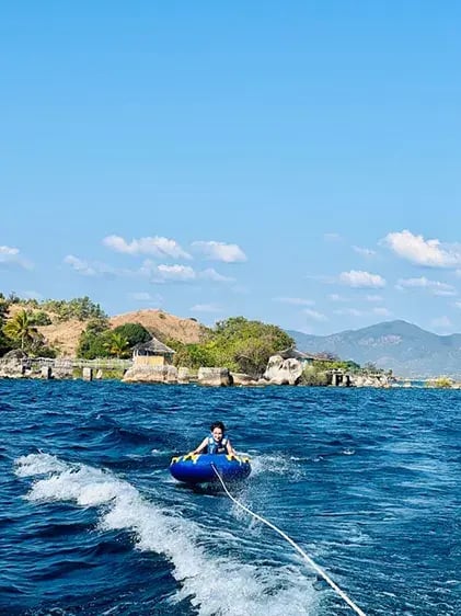 kaya mawa likoma island makawi afrika the family project familienreise familie kinder luxus privatbilder fun