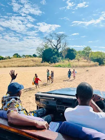 kaya mawa likoma island makawi afrika the family project familienreise familie kinder luxus privatbilder kinder safari