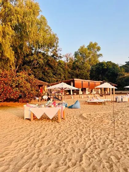 kaya mawa likoma island makawi afrika the family project familienreise familie kinder luxus privatbilder strand dinner