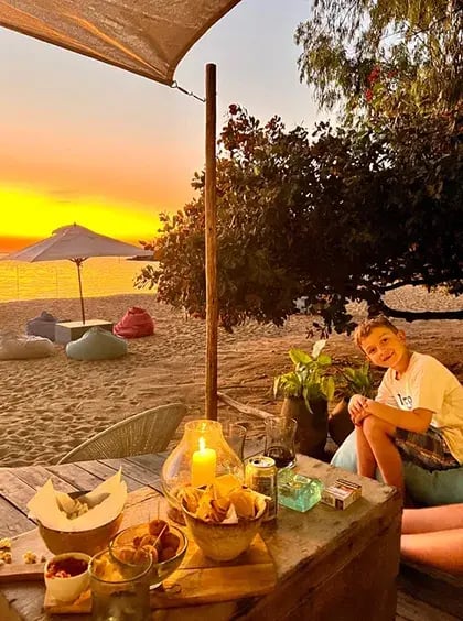 kaya mawa likoma island makawi afrika the family project familienreise familie kinder luxus privatbilder strand sonnenuntergang